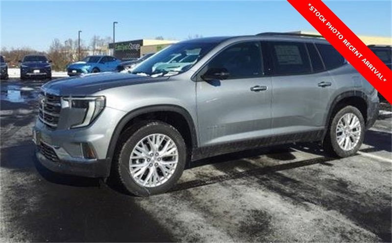 New 2026 GMC Acadia Elevation w/ Elevation Premium Package image 1
