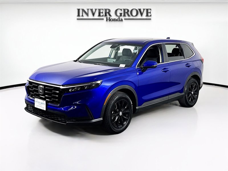 Certified 2025 Honda CR-V EX image 1