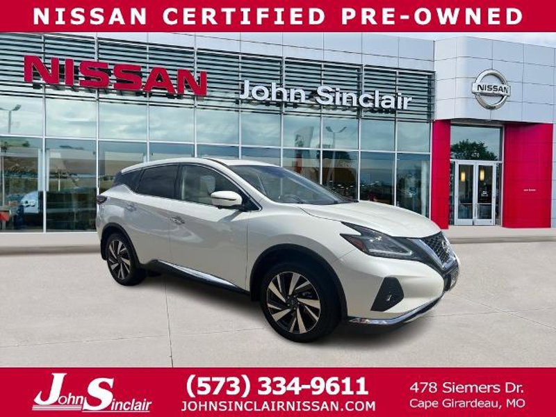 Certified 2024 Nissan Murano SL image 1