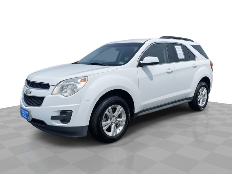 Certified 2011 Chevrolet Equinox LT w/ Driver Convenience Package image 1