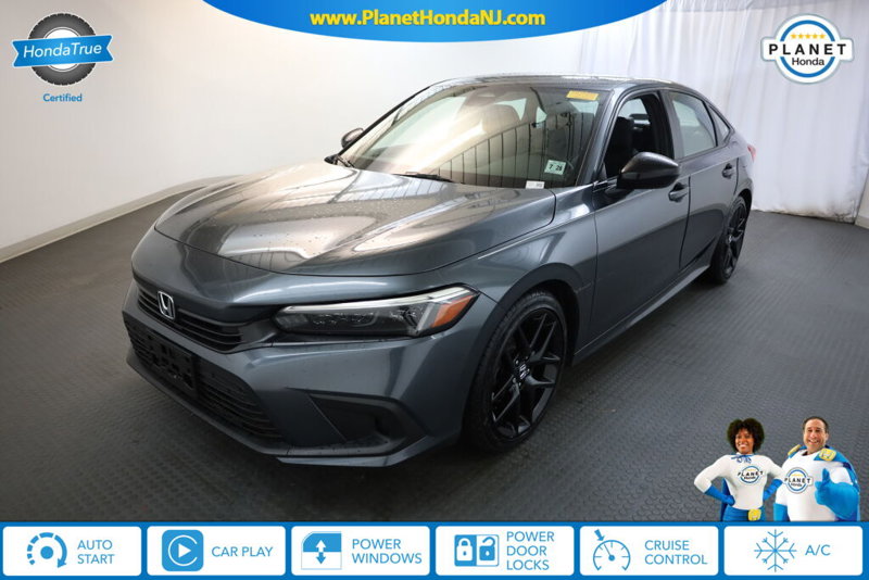Certified 2023 Honda Civic Sport image 1