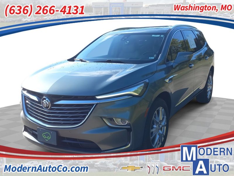 Certified 2022 Buick Enclave Premium w/ Experience Buick Package image 1