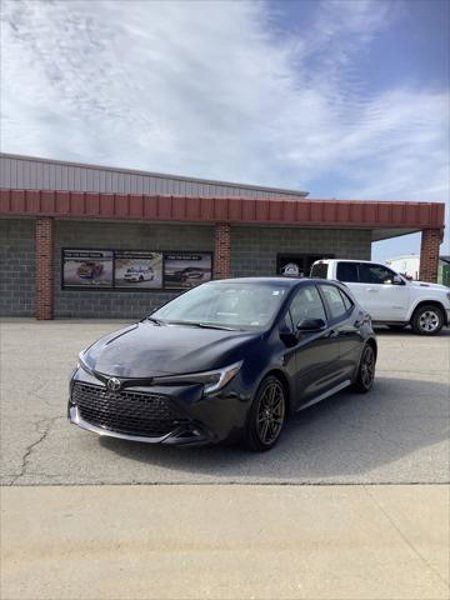Certified 2024 Toyota Corolla SE image 1