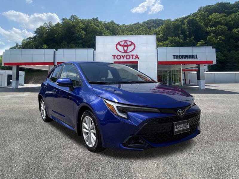 Certified 2024 Toyota Corolla SE image 1