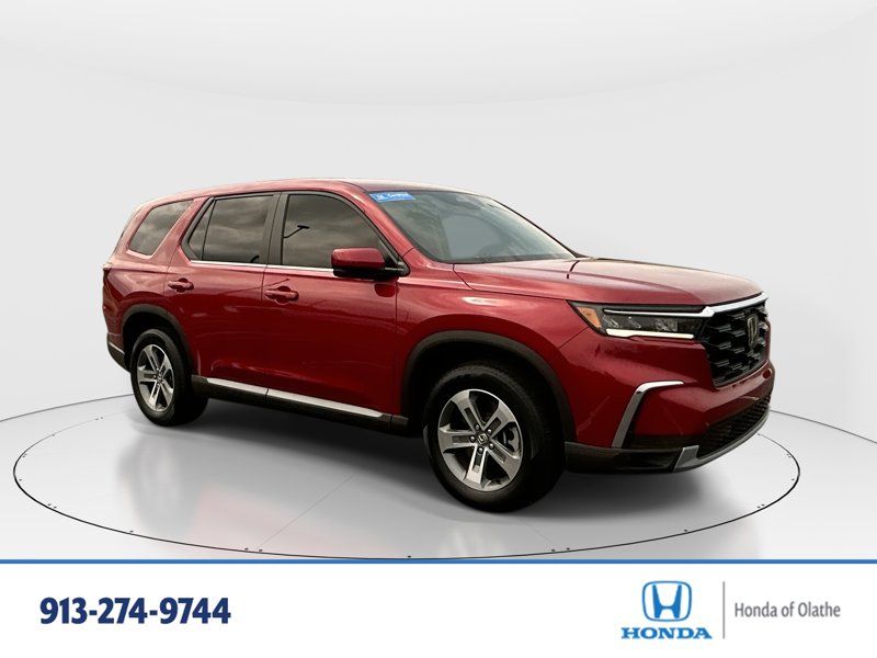 Certified 2025 Honda Pilot EX-L image 1