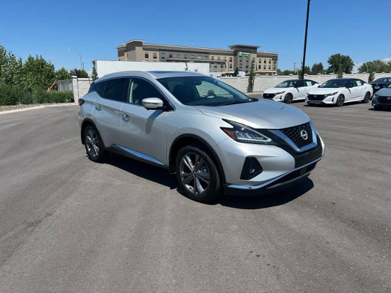 Certified 2024 Nissan Murano Platinum w/ Cargo Package image 1