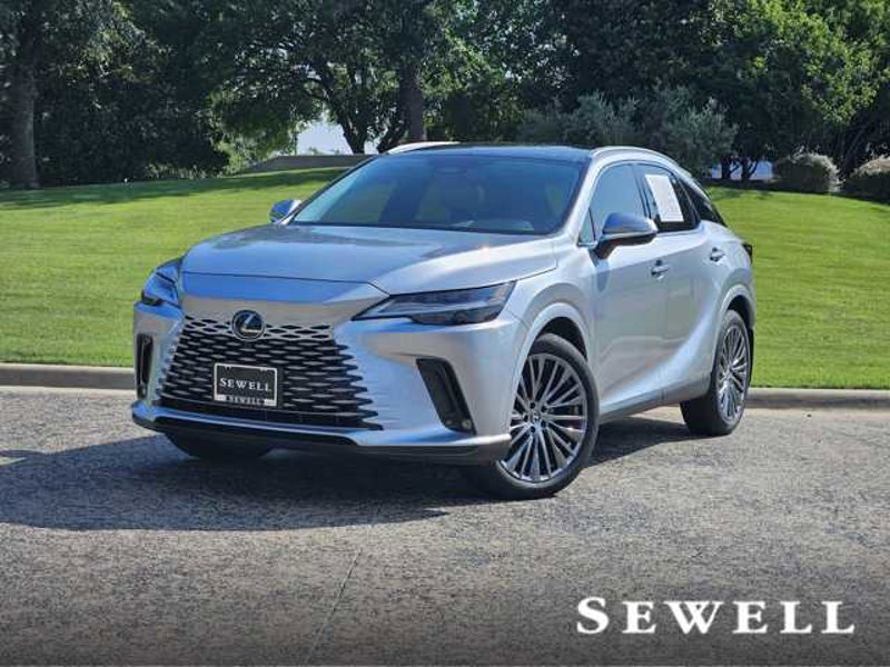 Certified 2024 Lexus RX 350 FWD image 1