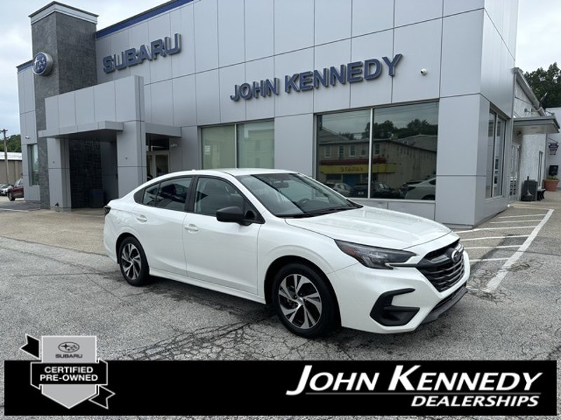Certified 2023 Subaru Legacy image 1