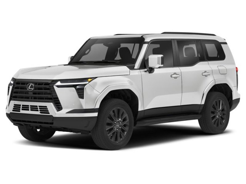 New 2025 Lexus GX 550 image 1