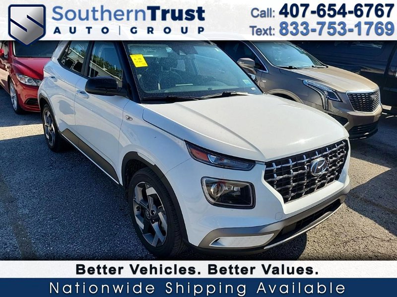 Used 2022 Hyundai Venue Limited image 1
