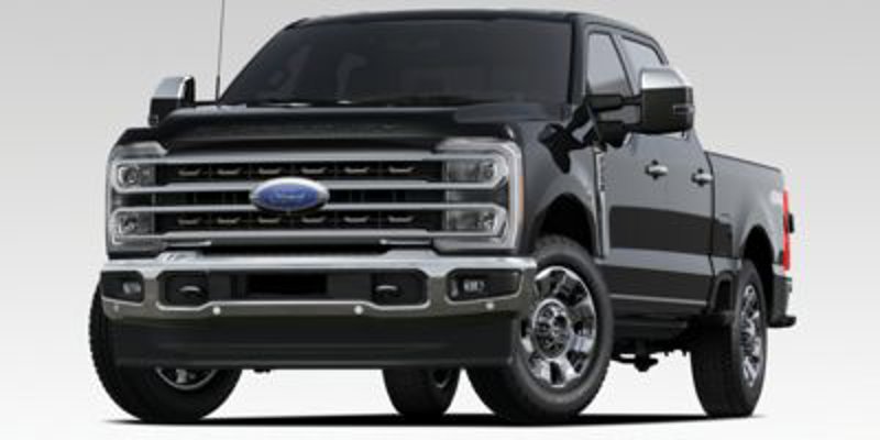 New 2025 Ford F250 King Ranch image 1