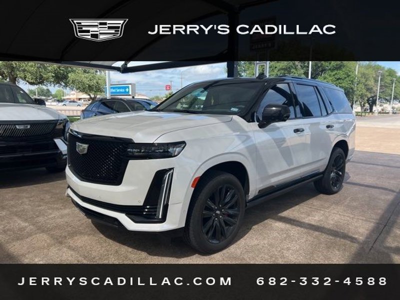 Certified 2023 Cadillac Escalade Sport Platinum image 1