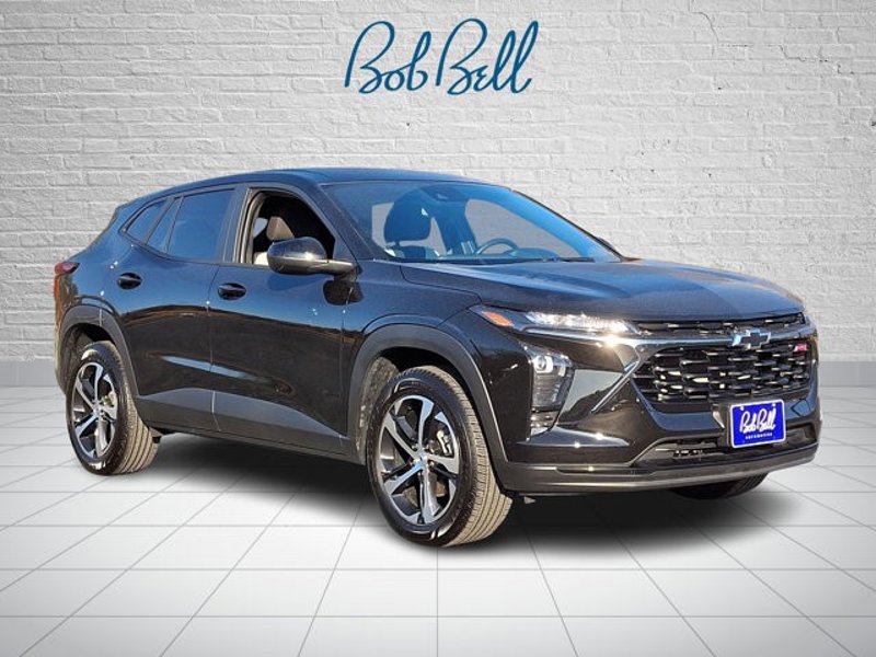 Certified 2024 Chevrolet Trax RS image 1