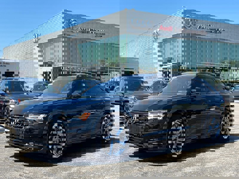Certified 2023 Audi A6 3.0T allroad Prestige w/ Prestige Package image 1