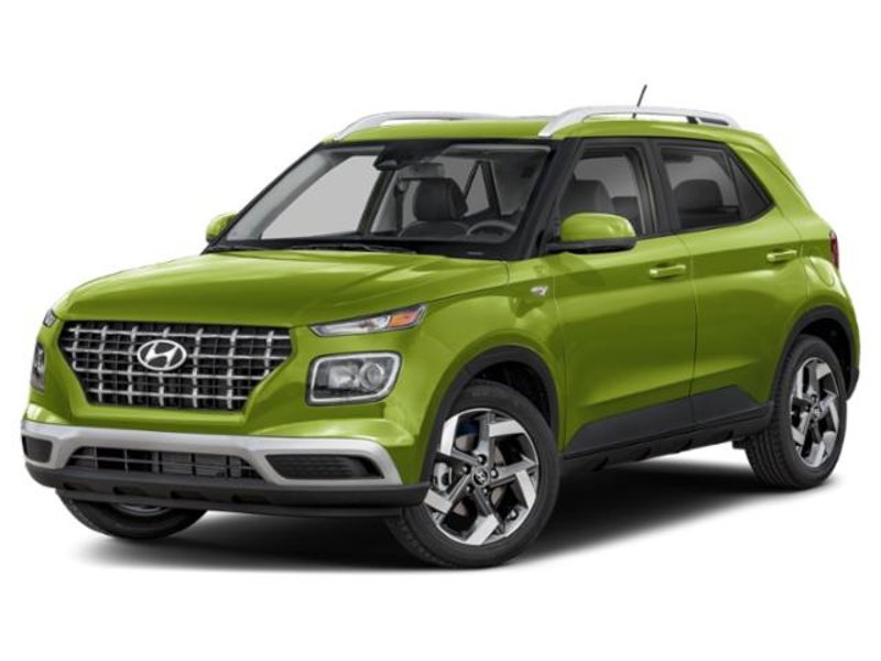 Certified 2024 Hyundai Venue SEL image 1