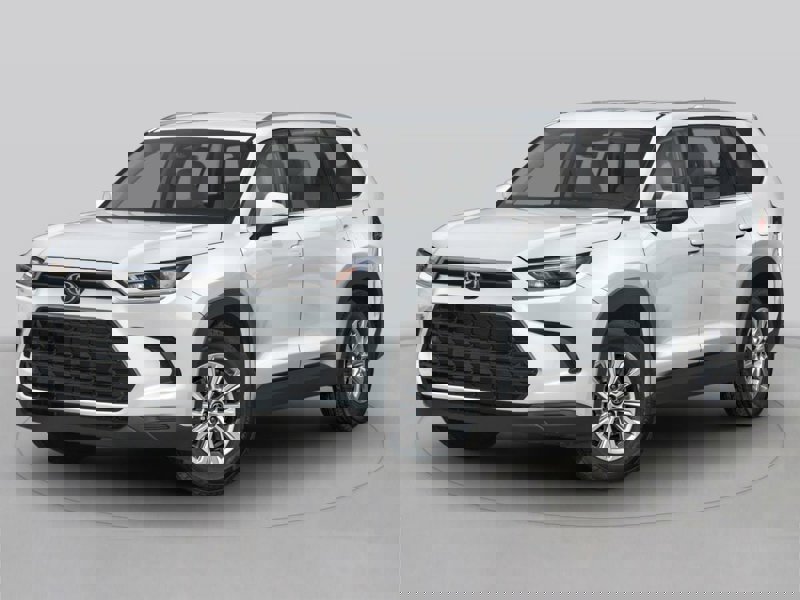 New 2026 Toyota Grand Highlander Platinum image 1