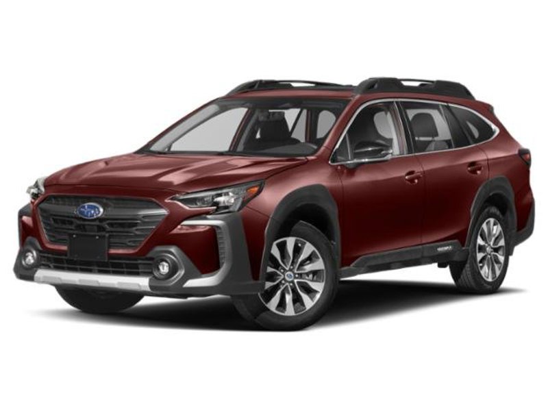 Certified 2023 Subaru Outback Limited image 1