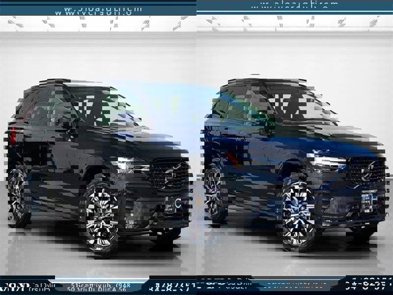 Certified 2025 Volvo XC60 B5 Plus image 1