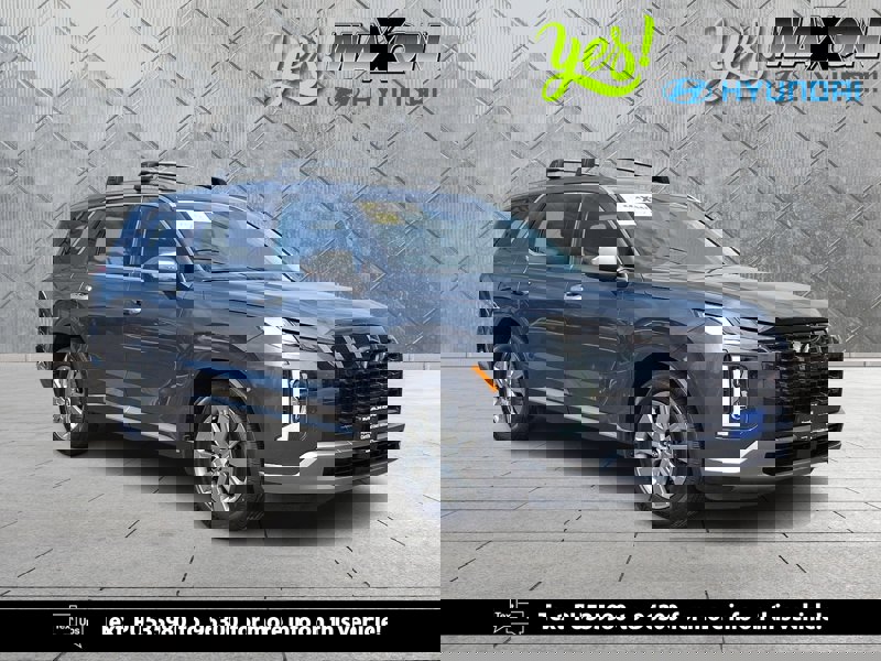 Certified 2023 Hyundai Palisade SEL image 1