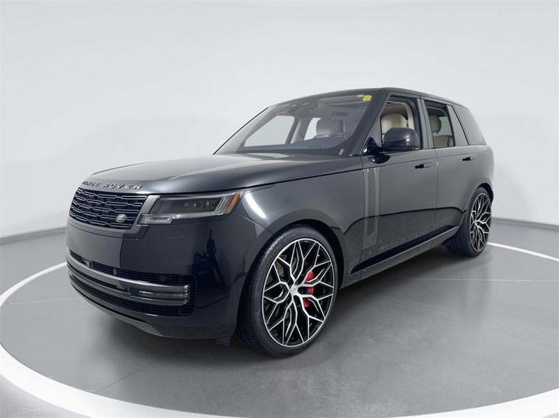Certified 2023 Land Rover Range Rover SE image 1
