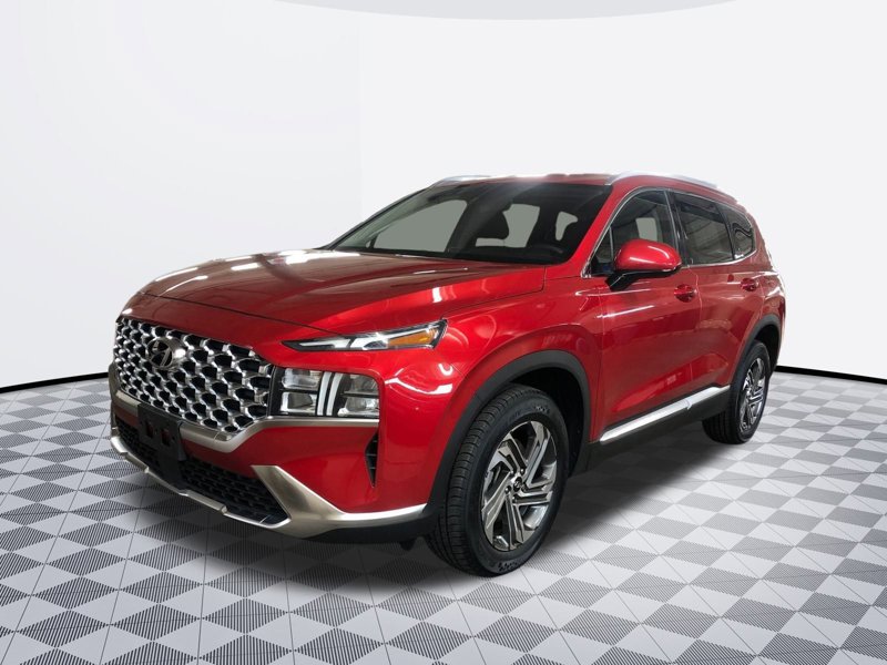 Certified 2022 Hyundai Santa Fe SEL image 1