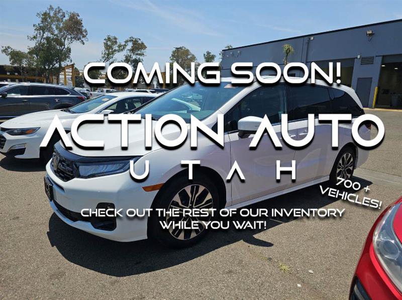 Used 2025 Honda Odyssey Elite image 1