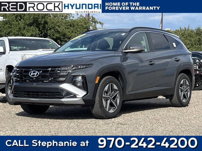 Certified 2025 Hyundai Tucson SEL image 1