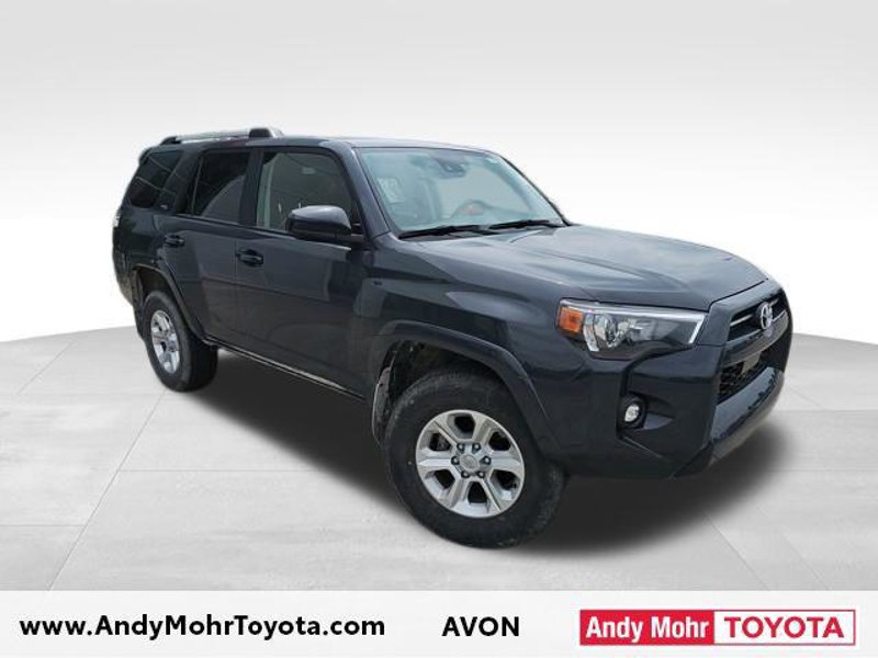 Certified 2024 Toyota 4Runner SR5 image 1