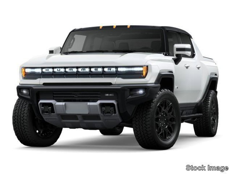 New 2025 GMC Hummer EV 2X image 1