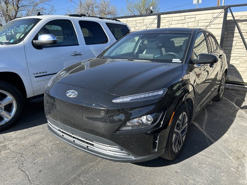 Certified 2023 Hyundai Kona SEL image 1