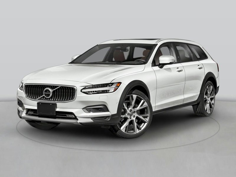 New 2026 Volvo V90 B6 Cross Country Ultra image 1