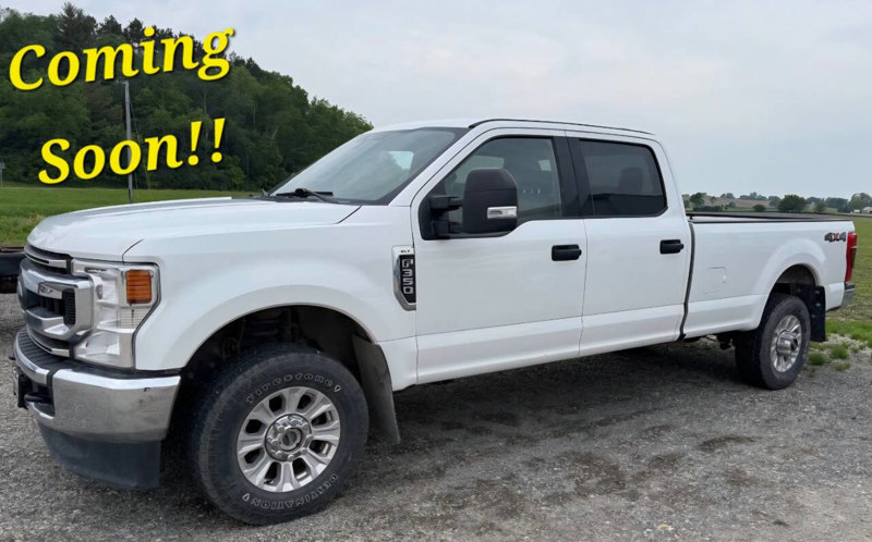 Used 2020 Ford F350 XLT image 1