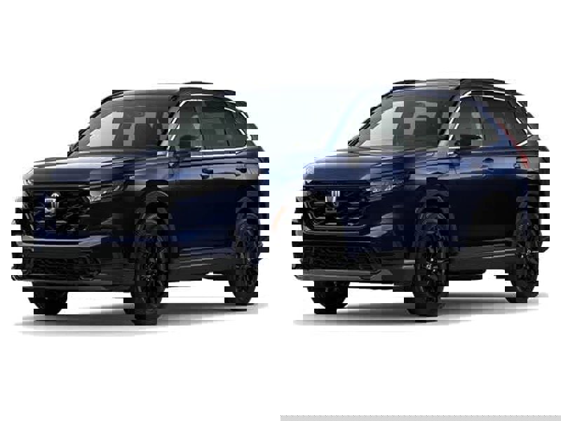 New 2026 Honda CR-V Sport-L image 1