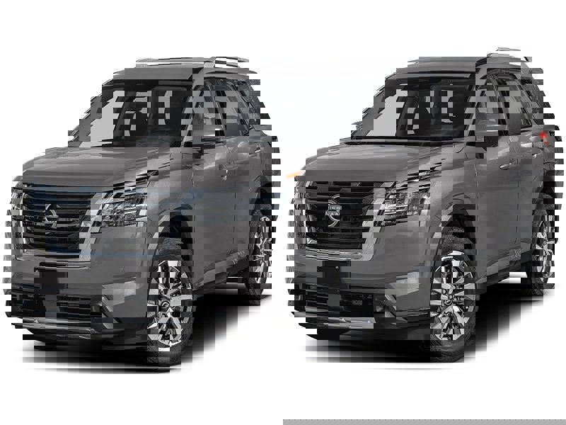 New 2025 Nissan Pathfinder SL w/ SL Premium Package image 1