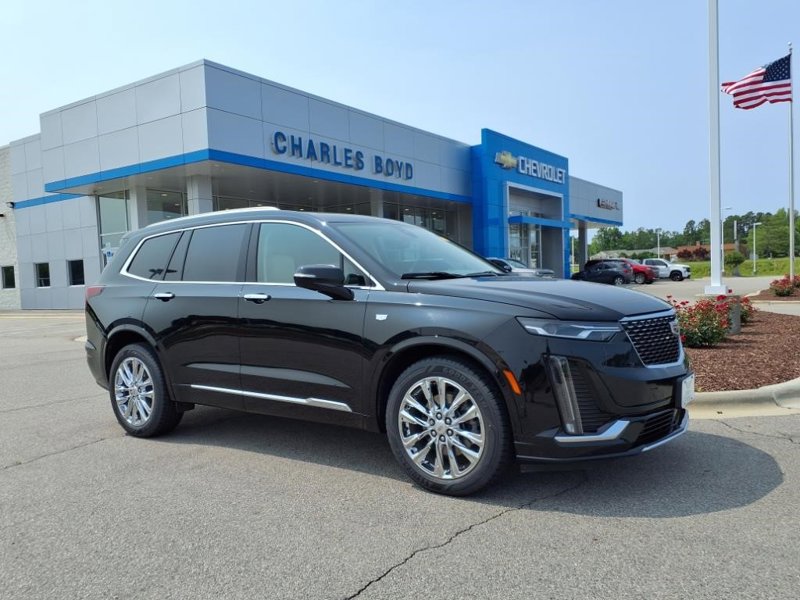 Certified 2022 Cadillac XT6 Premium Luxury w/ Technology Package image 1