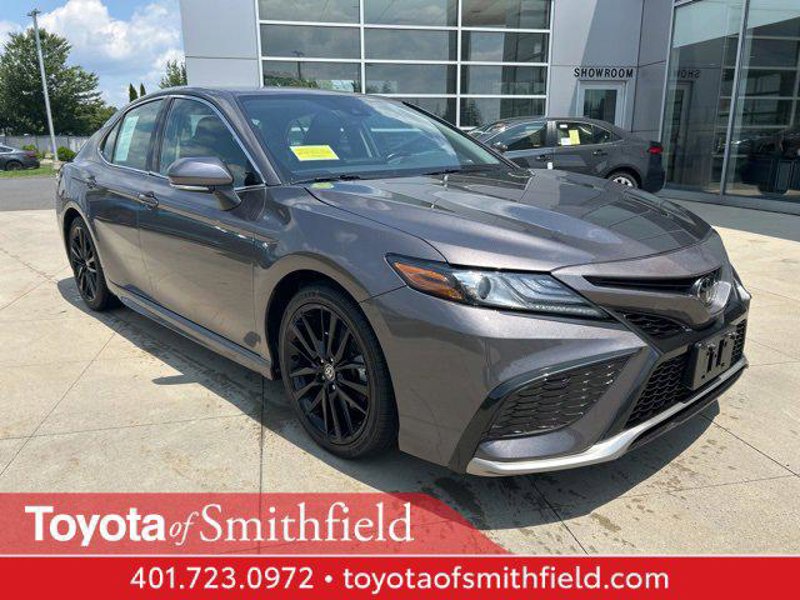Certified 2023 Toyota Camry XSE image 1
