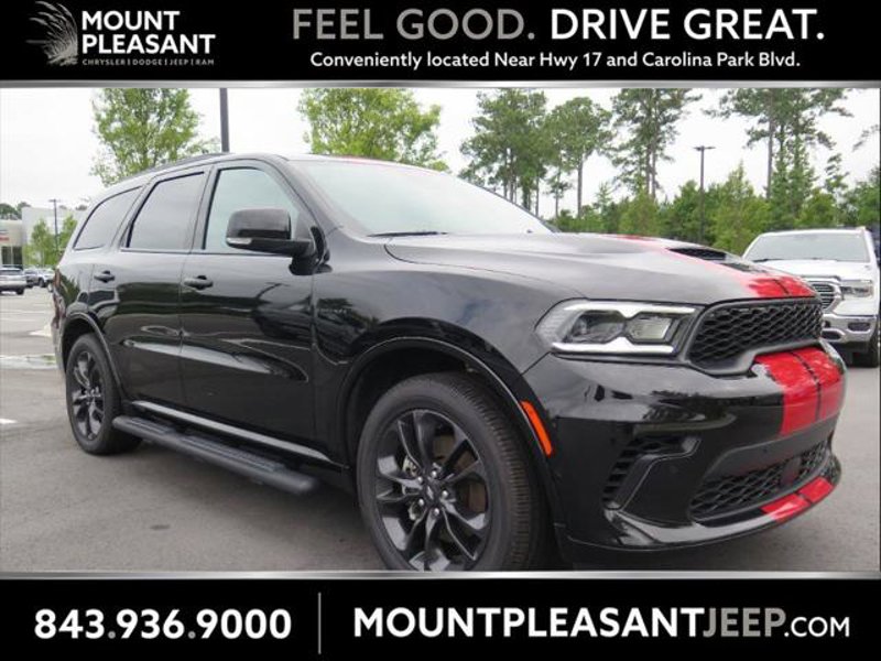 Certified 2024 Dodge Durango R/T image 1