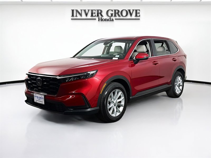 Certified 2025 Honda CR-V EX image 1