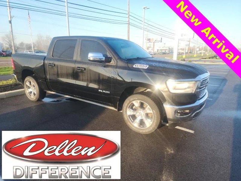 Certified 2023 RAM 1500 Laramie image 1