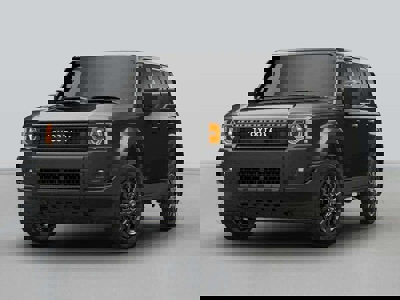 New 2025 Toyota Land Cruiser 1958 image 1