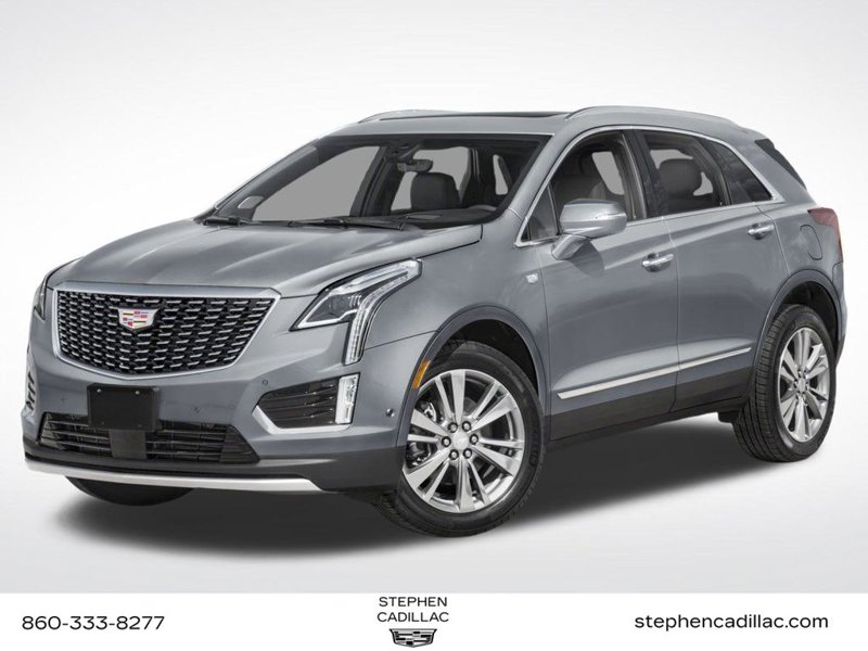 New 2025 Cadillac XT5 Premium Luxury w/ Technology Package image 1