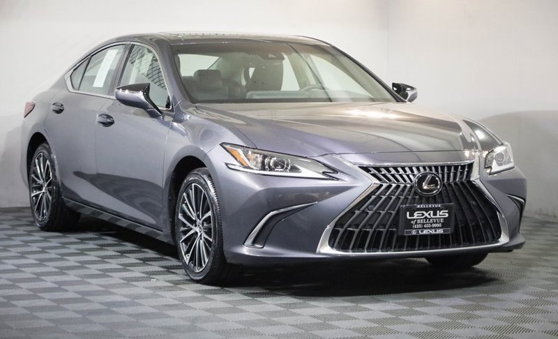 Certified 2024 Lexus ES 250 w/ Premium Package image 1