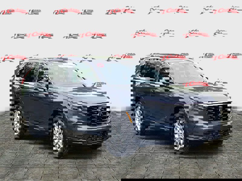 Certified 2024 Honda CR-V EX-L image 1