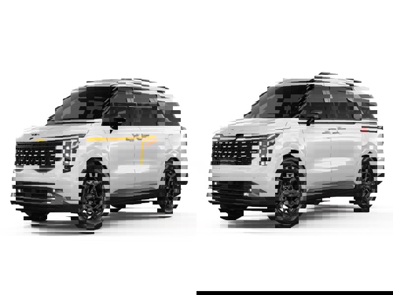 New 2026 Kia Carnival SX Prestige image 1