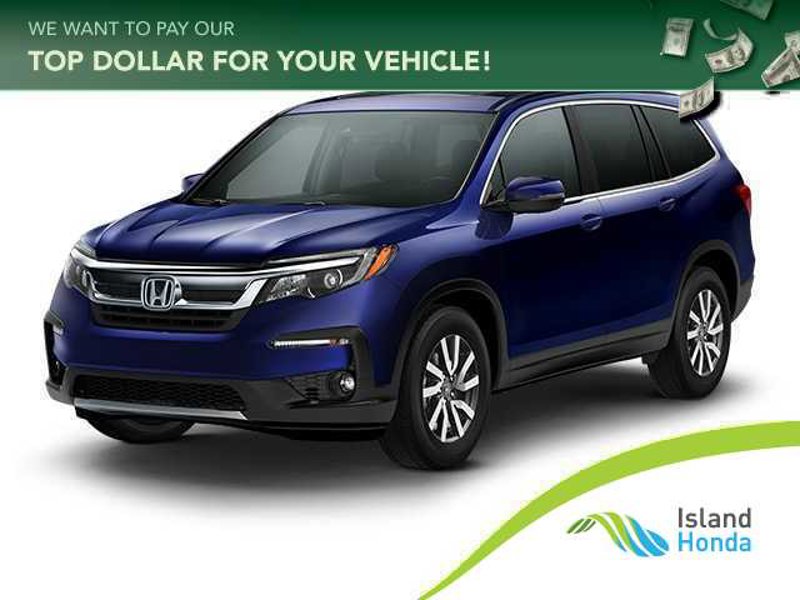 Certified 2020 Honda Pilot EX-L image 1