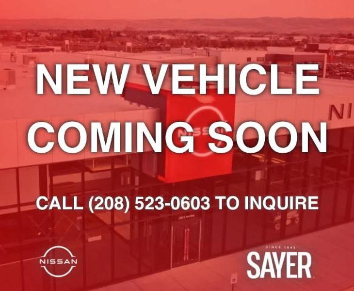 Certified 2024 Nissan Titan PRO-4X w/ Pro-4x Utility Package image 1