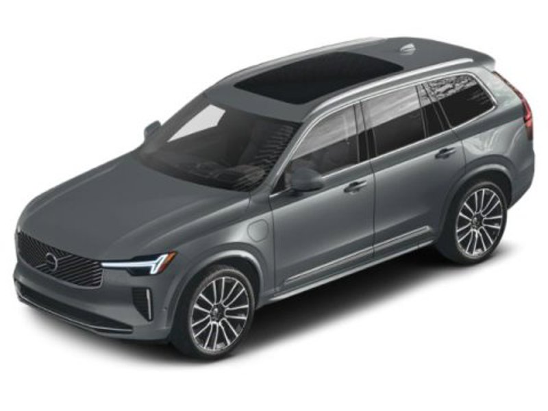 New 2025 Volvo XC90 T8 Ultra w/ Lounge Package image 1