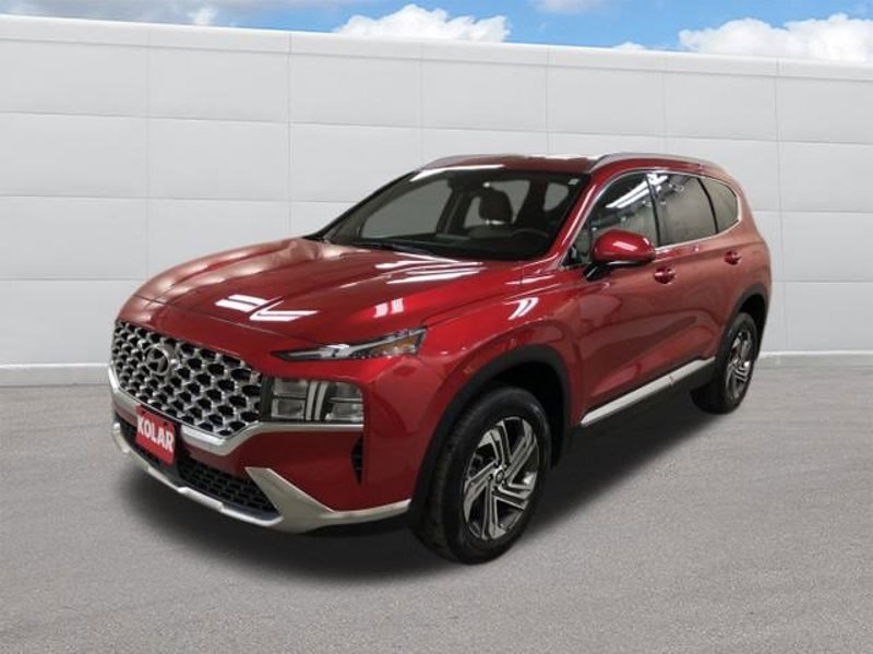 Certified 2022 Hyundai Santa Fe SEL image 1