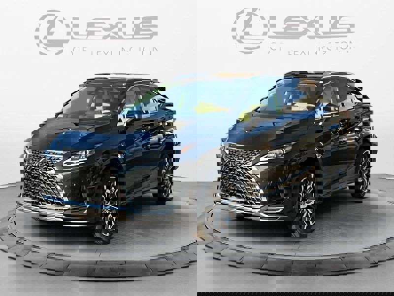 Certified 2022 Lexus RX 350 AWD image 1