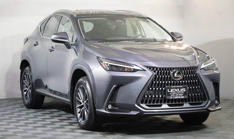 Certified 2024 Lexus NX 350h AWD w/ Premium Package image 1